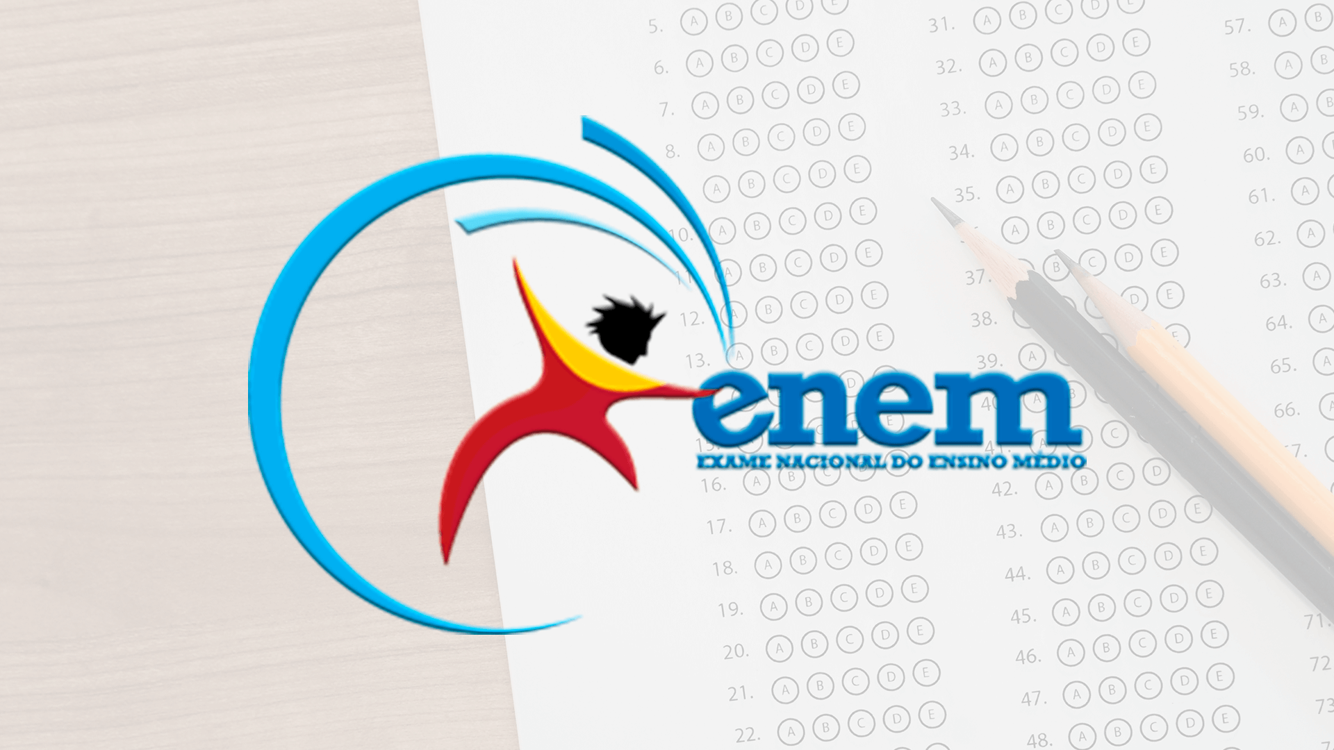 Enem 2023: a 20 dias para a prova, como se preparar para as